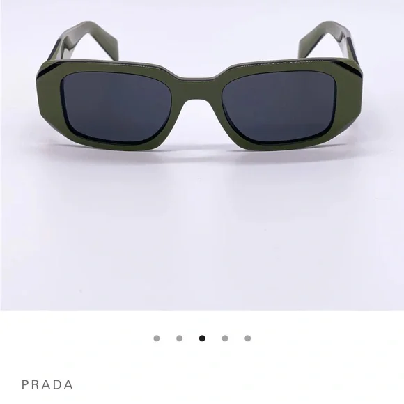 PRADA SYMBOLE PR17WS 13N5S0 SUNGLASSES display picture 1
